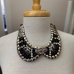 Women's Fashionable Beaded Collar/Choker -- New